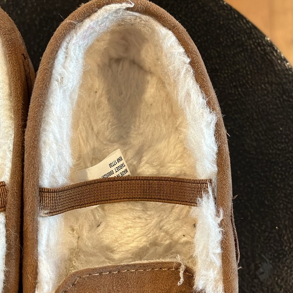 Toddler Moccasins, Size 9 - Picture 11 of 12